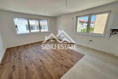 Apartament cu 3 camere,finisat la cheie, parter -Selimbar, Comision 0 - 3