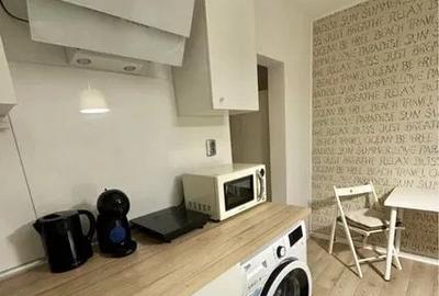 Dristor, garsoniera, 300 euro, 5 minute metrou, moderna - 5