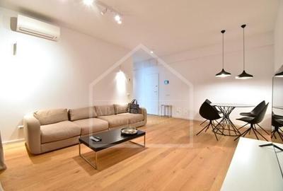 Apartament cu 2 camere decomandat, mobilat în Herăstrău