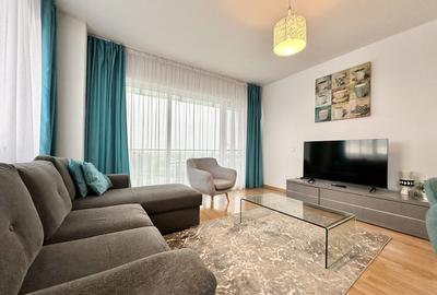 Apartament 3 camere, Viva City Residence, garaj, langa Iulius Mall - 10