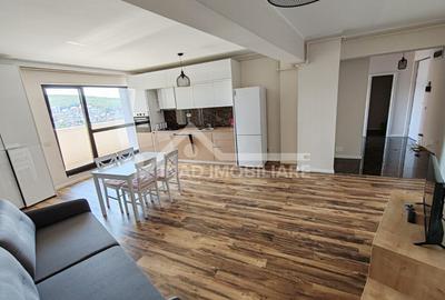 Apartament 3 camere, 2 bai, balcon 15mp, Zorilor Strada Frunzisului - 5