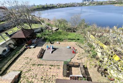 5 Camere | 217 MP | Panoramic | Etaj 2 + mansarda | Parcare | Centrală - 16