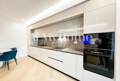 Apartament NOU 80 Mp utili + 24 mp terasa, 3 camere, parcare subterana, Iancu N. - 5