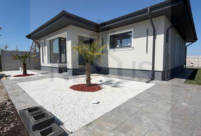 Berceni | Casa individuala | Teren 375 mp - Finisaje la alegere Terasa - 1