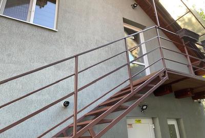 Sovata ,clinică  medicală de vânzare, complect mobilat,utilat ,  funcțională - 3