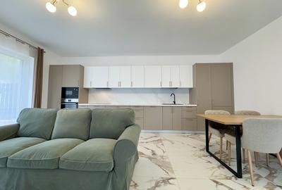 Casă tip duplex, prima închiriere, 145 mp, PETFRIENDLY, zona Oașului - 4