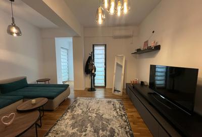 PIPERA APARTAMENT 2 CAMERE MOBILAT COMPLET LOC PARCARE - 1