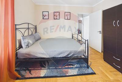 2 camere Dristor, etaj 6/10, bloc solid, metrou, luminos vedere libera - 5