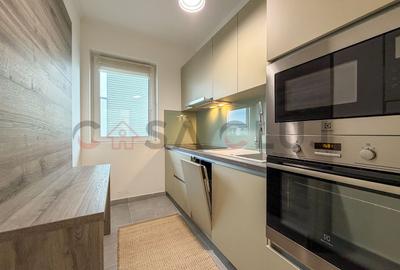 2 camere in bloc nou,parcare subterana, zona The Office - 5