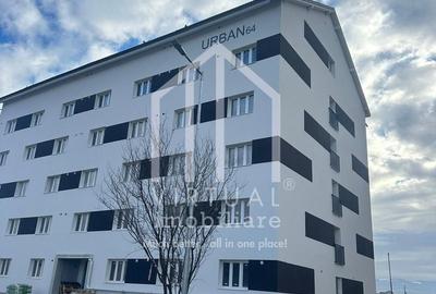 Apartament 2 camere - 41,22 mp utili - Etaj intermediar - Zona Lazaret - 6