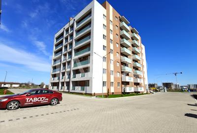 Apartament 3 camere 2 bai 1 parcare - decomandat si intabulat in Sibiu - 9