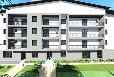 Ap 2 Camere Superb I Orientare SudEst I Neofort49 Parcul Liniei Metrou Gorjului - 15