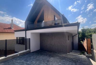 Duplex modern, 4 camere, 128 mp, 165 mp teren, parcare, zona Corneliu Coposu - 3