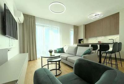 Apartament 2 camere spatios - prima inchiriere - PALTIM - 1