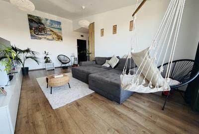 Apartament modern, 3 camere, 72 mp utili - zona Lipovei - 1