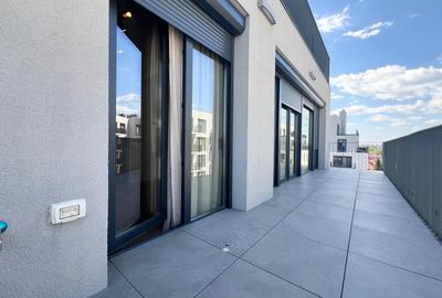 NOU / SUPERB /PRIMA INCHIRIERE / TERASA GENEROASA - 27