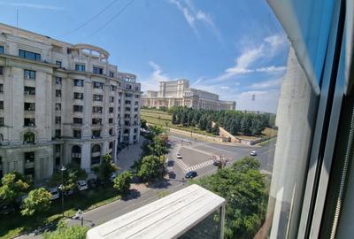 Birou, 100 mp în Unirii