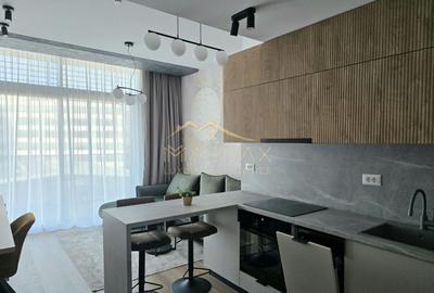 Inchiriere 2 camere // bloc premium acces piscina // Promenada Mall - 2