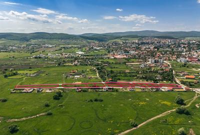 Pachet de 16 loturi individuale, în suprafață totală de 10.000 m² - 5