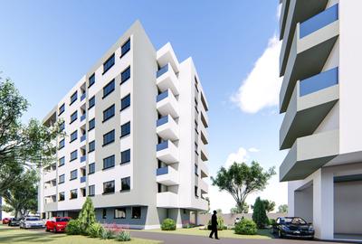 APARTAMENT 2 CAMERE DECOMANDAT BLOC NOU - BUCATARIE INCHISA - PRET PROMOTIONAL - 11