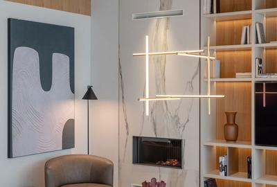 VILA 5 CMERE | LANGA LACUL BANEASA - 23