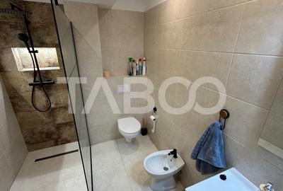 Apartament prima inchiriere  3 camere 72 mpu zona Strand Sibiu - 8