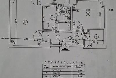 Apartament 2 camere Stefan cel Mare, TOTUL NOU, la 3 minute de metrou - 16
