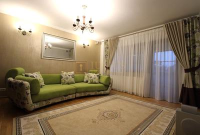 Mobilat modern, centrala proprie, zona Vlădeasa/Liviu Rebreanu. - 2