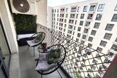 Plaza Residence-Lujerului / Apartament 3 camere - 17