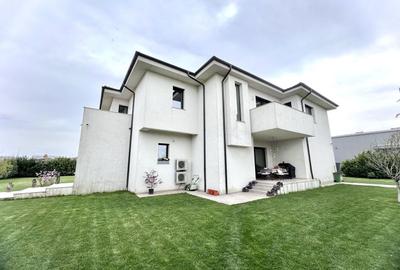 Proprietate deosebita suprafete generoase 580 mp teren 2076 mp - 22