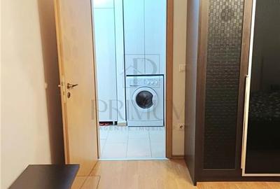 ARADULUI - LIFT - 2 CAMERE MOBILATE - TERASA 15MP - RULOURI - CENTRALA - CLIMA - - 2