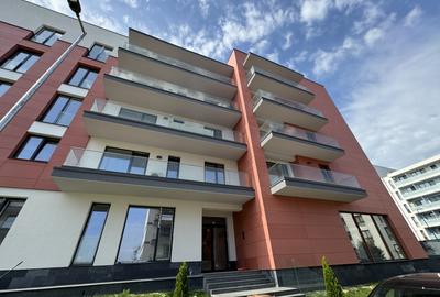 Apartament in imobil premium, Andrei Muresanu, 61 mp, orientare vest