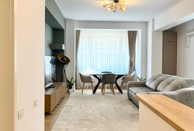 APARTAMENT CU 3 CAMERE SI TERASA - RENOVAT - IMOBIL  2004 - RETRAS - AVIATORILOR - 6