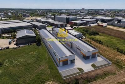 HALA INDUSTRIALA NOUA 550 MP - Sos Centura | MAGURELE – ILFOV | - 9
