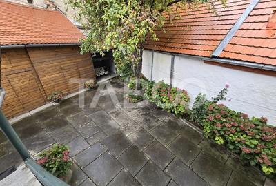 Casa individuala de vanzare curte proprie pivnita Orasul de Jos Sibiu - 29