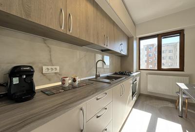 Apartament cu 2 camere frumos amenajat, in bloc nou | Sos. Chitilei nr.23 - 5