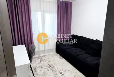 CUG 3 camere Renovat - mobilat - bloc 1986 - Loc parcare - 5