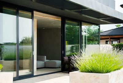 CUBES RESIDENCE CORBEANCA ---- VILA CU ARHITECTURA DE EXCEPTIE ->P+1 - 6
