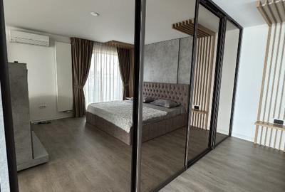 PENTHOUSE EXCLUSIVIST De închiriat AVIATIEI Cloud9 Residence | Jacuzzi - 7