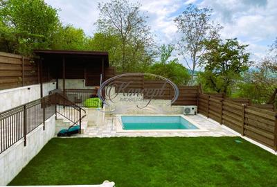 Duplex premium, cu piscina in Gruia - 3