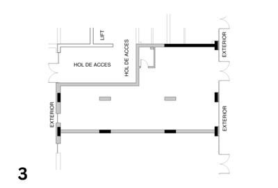 Spații comerciale noi de închiriat in centru - Tudor Vladimirescu - 2
