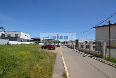 Voluntari - Matei Millo Teren 420 Mp Utili, Deschidere 14 Ml - 5