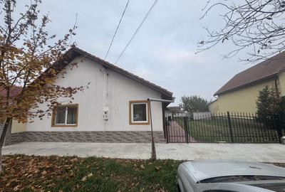 Casa Renovata Parter Becicherecu Mic,Vatra Veche,Teren Generos - 3