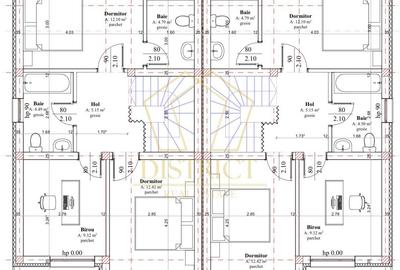 Duplex modern cu 5 camere si 3 bai | Sacalaz - 9