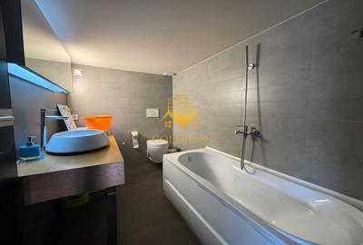 Penthouse, 3 camere, modern, parcare Manastur zona Campului, Mehedinti - 10