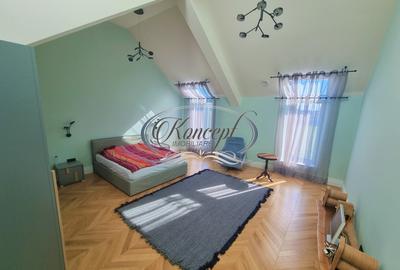 Eleganta, intimitate si tehnologie – casa premium in cartierul Terra - 16