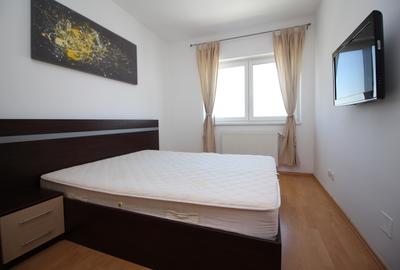 Titan, bloc 2010, parcare subterană, 2 camere mobilat, complex Citadella - 8