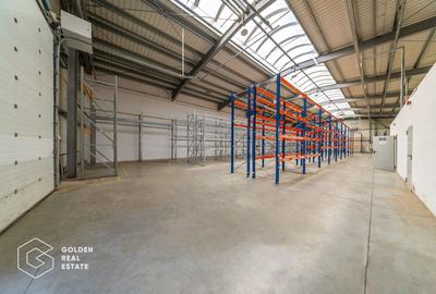 Hala industriala 856mp, Aradul Nou - 17