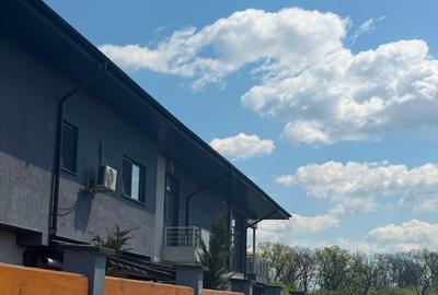 VILA ELEGANTA CU PISCINA INCALZITA SI IESIRE LA LAC - 7