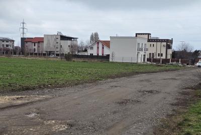 Vanzari terenuri in Agigea zona Golful Pescarului - 1